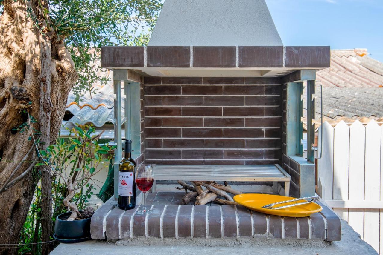 Hara Luxury House Villa Gaios Exterior photo